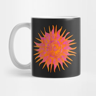 Magic Sun Mug